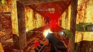 Counter Strike 1.6 | Zombie Infection | VIP | Lasermines | Realistic Zombies