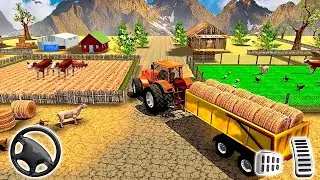 Heavy Duty Tractor Farming Tools 2020 Ep4  Android Gameplay HD