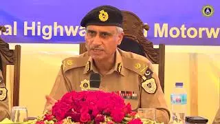 IG #NHMP BA Nasir's visit to Kher Abad 🚔✨