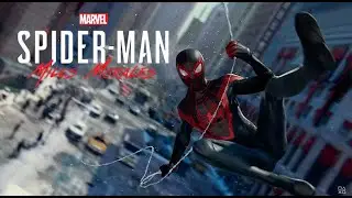 Marvel's Spider Man Miles Morales PS5 Gameplay 4KHDR | MrChugies