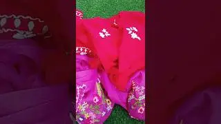 Beautiful kamij design😍😋 #youtubeshort #embroidery #kamij design #handbroidery #ytshorts