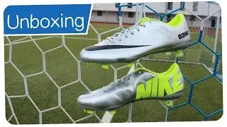 Nike Mercurial Vapor IX Fast Forward M02 - Ibrahimovic Boots - Unboxing