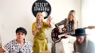 Desert Sparrow Lounge Room Sessions