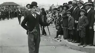 Charlie Chaplin in Kid Auto Races at Venice 1914 HQ