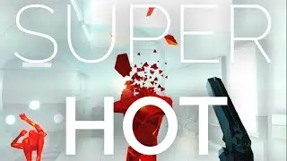 SuperHot Beta Gameplay