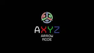 Axyz for SketchUp | Understanding Arrow Mode Quickcard
