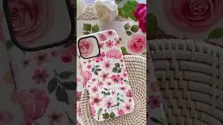 Limited Edition Phone Cases| By The Lakeside Art Studio x KASEME Design Collaboration