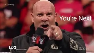 WWE 2K22 - Goldberg vs Edge vs Christian