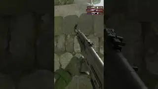 CS2: Clean little spray down on Ancient!