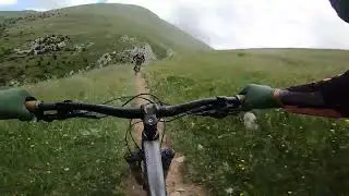 La Molina: Marmota (Sebastian, Luis & Niky)