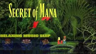 Secret of Mana Relaxing music (Hiroki kikuta)