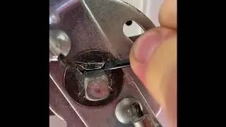 How to Remove / Install a Clopay Garage Door Lock