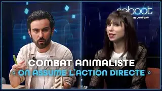 &laquo; On souhaite frapper les d&eacute;cideurs de ce syst&egrave;me &raquo; 💥 Tiphaine Lagarde dans REBOOT LE LIVE