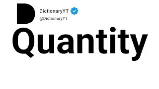 Quantity Synonyms | Thesaurus | Similar Words 