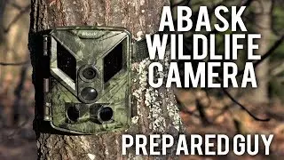 ABASK WILDLIFE CAMERA