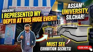 Didn&rsquo;t Expect This at Assam University Silchar😮 Life Of A Junior Engineer