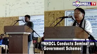 NHDCL CONDUCTS SEMINAR ON GOVERNMENT SCHEMES