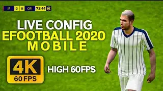 WORLD CUP QATAR 2022 CONFIG EFOOTBALL NO LAG - LIVE STREAM