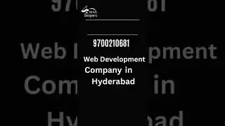Best Web Designers in Hyderabad Top Web Designing Company in Hyderabad Website Design Services