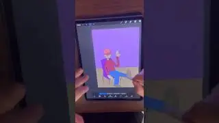 Basics of Procreate Tutorial
