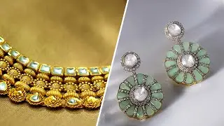 Polki vs. Kundan &ndash; What's the Difference and Which Is Better?