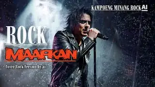 MAAFKAN DIRI DENAI ( Minang rock ) - Cover Rock Version By Ai 