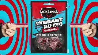 Jack Link's x MrBeast