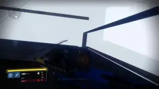 Glitch in the giants husk