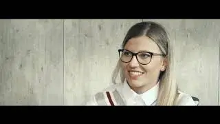 Netcetera team: Emi | Netcetera тим: Еми by brandunionmk