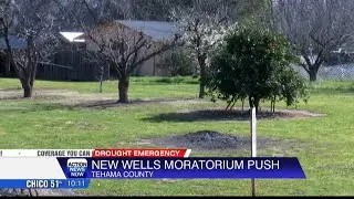 People in Tehama County frustrated over new wells