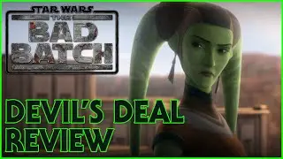 Star Wars: The Bad Batch - Devil's Deal - Review