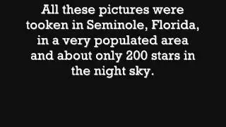 Urban Astronomy