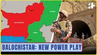 Geopolitics in Balochistan | US Pushes Back Against China & Pakistan Move at UN