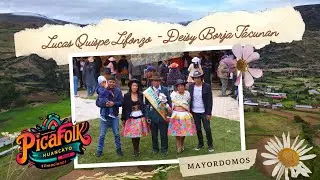 Fiesta Patronal  24 de dic. 2023 - Antacocha - Hyo