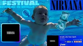 Nirvana-Smells Like Teen Spirit 🎸 Experto/100% Perfect/Escenario Batalla/Fortnite Festival(Victoria)