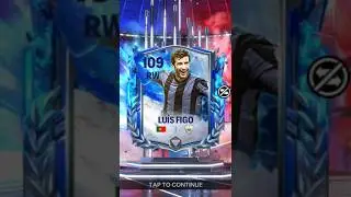 109 LU&Iacute;S FIGO #fifamobile #phonkagressive #footballplayers #ishowitachiff #fifa #football
