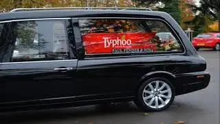 Mum who drank 40 cuppas a day buried in giant box of Typhoo tea coffin