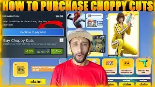 Как скачать игру ChopY CUTS в новом событии Free Fire 😱🔥 Новое событие Free Fire ChopY CUTS 😍