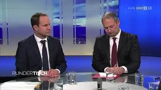 Runder Tisch zur Regierungsbildung | ORF2
