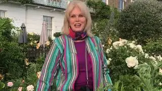 Joanna Lumley launches the Bamber Gascoigne Appeal | Grange Park Opera