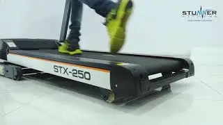 STX 250 Demo