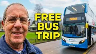Bad Bus trip to Matlock Town