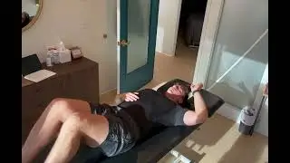 Supine Ulnar Nerve Glide
