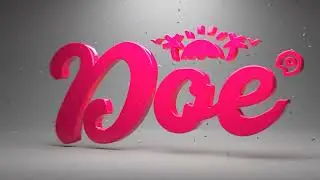 Doe Donut Logo Loop.