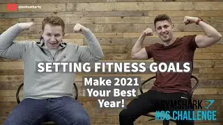 Setting Fitness Goals for 2021 & How NOT to fail them Advice & Tips from a Personal Trainer Fit Gym