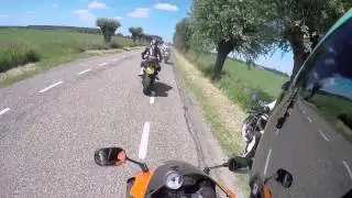 Crazy Sunday Ride