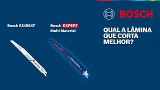 L&acirc;minas EXPERT Multi Material S1156XHM para serras sabre