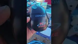 MOUSE DO DYNACON  RARO ! OLHA ESSA OPORTUNIDADE !