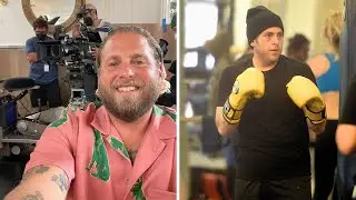 Jonah Hill Shocks Fans With Stunning Weight Loss And Powerful Mental Health Journey