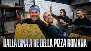I Re della pizza romana in teglia: Magnani Pizzerie si racconta #podcast #intervista #pizza
